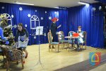 Jasełka nowoczesne - Gminny Ośrodek Kultury w Czarnożyłach 2017 r.