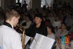 Jasełka nowoczesne - Gminny Ośrodek Kultury w Czarnożyłach 2017 r.