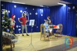 Jasełka nowoczesne - Gminny Ośrodek Kultury w Czarnożyłach 2017 r.
