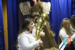 Jasełka nowoczesne - Gminny Ośrodek Kultury w Czarnożyłach 2017 r.