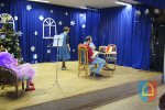 Jasełka nowoczesne - Gminny Ośrodek Kultury w Czarnożyłach 2017 r.