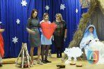 Jasełka nowoczesne - Gminny Ośrodek Kultury w Czarnożyłach 2017 r.