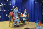 Jasełka nowoczesne - Gminny Ośrodek Kultury w Czarnożyłach 2017 r.