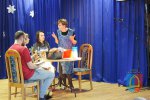 Jasełka nowoczesne - Gminny Ośrodek Kultury w Czarnożyłach 2017 r.