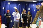 Jasełka nowoczesne - Gminny Ośrodek Kultury w Czarnożyłach 2017 r.