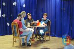 Jasełka nowoczesne - Gminny Ośrodek Kultury w Czarnożyłach 2017 r.