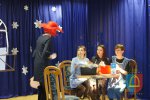 Jasełka nowoczesne - Gminny Ośrodek Kultury w Czarnożyłach 2017 r.