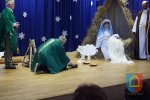 Jasełka nowoczesne - Gminny Ośrodek Kultury w Czarnożyłach 2017 r.