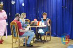 Jasełka nowoczesne - Gminny Ośrodek Kultury w Czarnożyłach 2017 r.