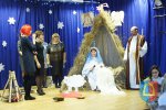 Jasełka nowoczesne - Gminny Ośrodek Kultury w Czarnożyłach 2017 r.