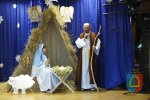Jasełka nowoczesne - Gminny Ośrodek Kultury w Czarnożyłach 2017 r.