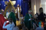 Jasełka nowoczesne - Gminny Ośrodek Kultury w Czarnożyłach 2017 r.