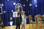 Jasełka nowoczesne - Gminny Ośrodek Kultury w Czarnożyłach 2017 r.
