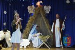 Jasełka nowoczesne - Gminny Ośrodek Kultury w Czarnożyłach 2017 r.