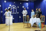 Jasełka nowoczesne - Gminny Ośrodek Kultury w Czarnożyłach 2017 r.