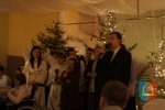 Jasełka w remizie OSP Gromadzice 20-12-2016