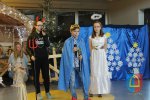 Jasełka w Szkole Podstawowej w Czarnożyłach 21-12-2016
