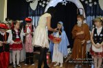 Jasełka w Szkole Podstawowej w Łagiewnikach 2016 r.