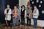 Jasełka w Szkole Podstawowej w Łagiewnikach 2016 r.