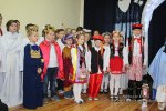 Jasełka w Szkole Podstawowej w Łagiewnikach 2016 r.