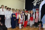 Jasełka w Szkole Podstawowej w Łagiewnikach 2016 r.