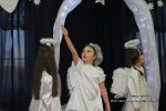 Jasełka w Szkole Podstawowej w Łagiewnikach 2016 r.