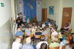Jasełka w Szkole Podstawowej w Wydrzynie 20-12-2016