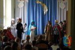 Jasełka w Szkole Podstawowej w Wydrzynie 20-12-2016