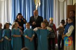 Jasełka w Szkole Podstawowej w Wydrzynie 20-12-2016