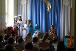 Jasełka w Szkole Podstawowej w Wydrzynie 20-12-2016