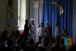 Jasełka w Szkole Podstawowej w Wydrzynie 20-12-2016