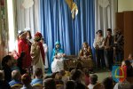 Jasełka w Szkole Podstawowej w Wydrzynie 20-12-2016