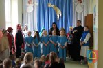 Jasełka w Szkole Podstawowej w Wydrzynie 20-12-2016