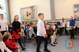 Jasełka w Publicznej Szkole Podstawowej w Czarnożyłach 2022 r.