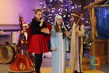 Jasełka w Publicznej Szkole Podstawowej w Czarnożyłach 2022 r.