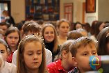 Jasełka w Publicznej Szkole Podstawowej w Czarnożyłach 2022 r.