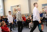 Jasełka w Publicznej Szkole Podstawowej w Czarnożyłach 2022 r.