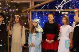Jasełka w Publicznej Szkole Podstawowej w Czarnożyłach 2022 r.