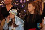 Jasełka w Publicznej Szkole Podstawowej w Czarnożyłach 2022 r.
