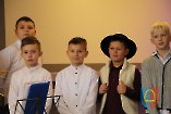 Jasełka w Publicznej Szkole Podstawowej w Czarnożyłach 2022 r.