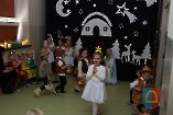 Jasełka w Publicznej Szkole Podstawowej w Wydrzynie