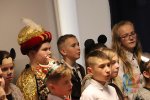 Jasełka w Szkole Podstawowej w Łagiewnikach 2019 r.