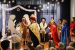 Jasełka w Szkole Podstawowej w Łagiewnikach 2019 r.