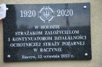 Jubileusz 100-lecia Ochotniczej Straży Pożarnej w Raczynie