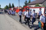 Jubileusz 50-lecia OSP Opojowice