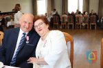 Jubileusz 50-lecia pożycia małżeńskiego w Gminie Czarnożyły 2022 r.