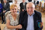 Jubileusz 50-lecia pożycia małżeńskiego w Gminie Czarnożyły 2023 r.