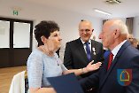 Jubileusz 50-lecia pożycia małżeńskiego w Gminie Czarnożyły 2023 r.
