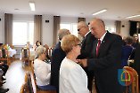 Jubileusz 50-lecia pożycia małżeńskiego w Gminie Czarnożyły 2023 r.