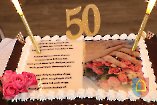 Jubileusz 50-lecia pożycia małżeńskiego w Gminie Czarnożyły 2023 r.